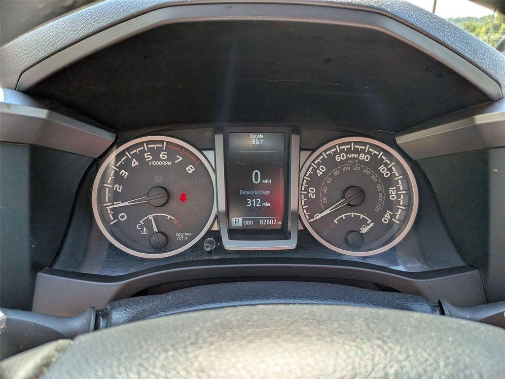 used 2018 Toyota Tacoma car, priced at $26,498