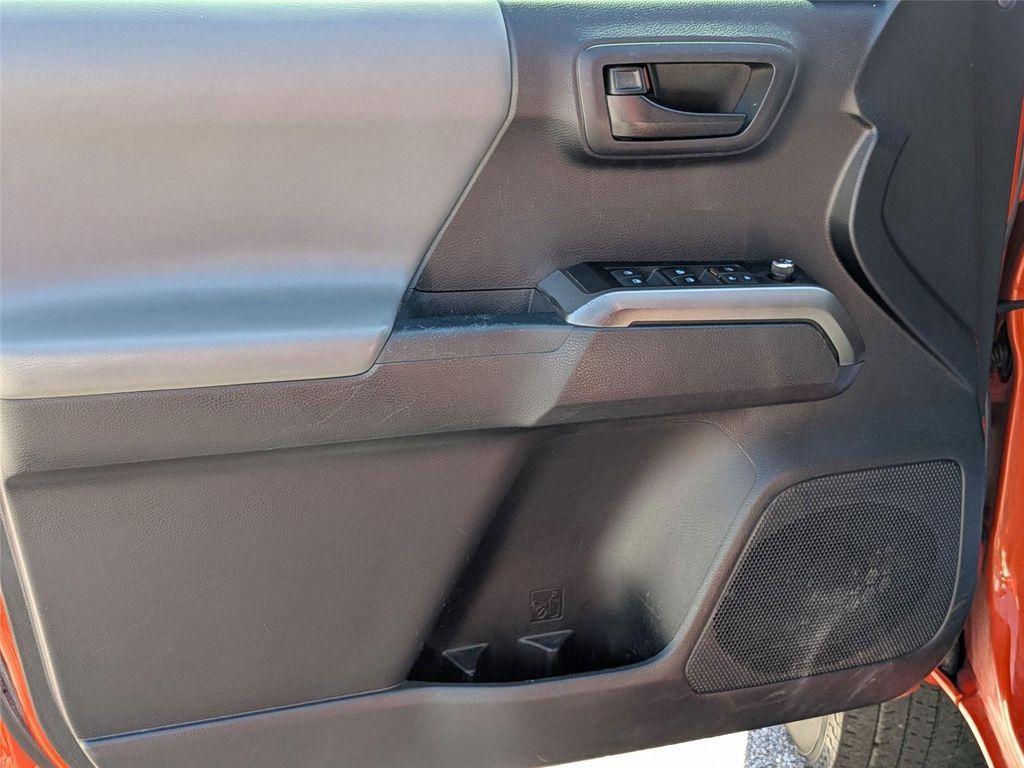 used 2018 Toyota Tacoma car, priced at $26,498