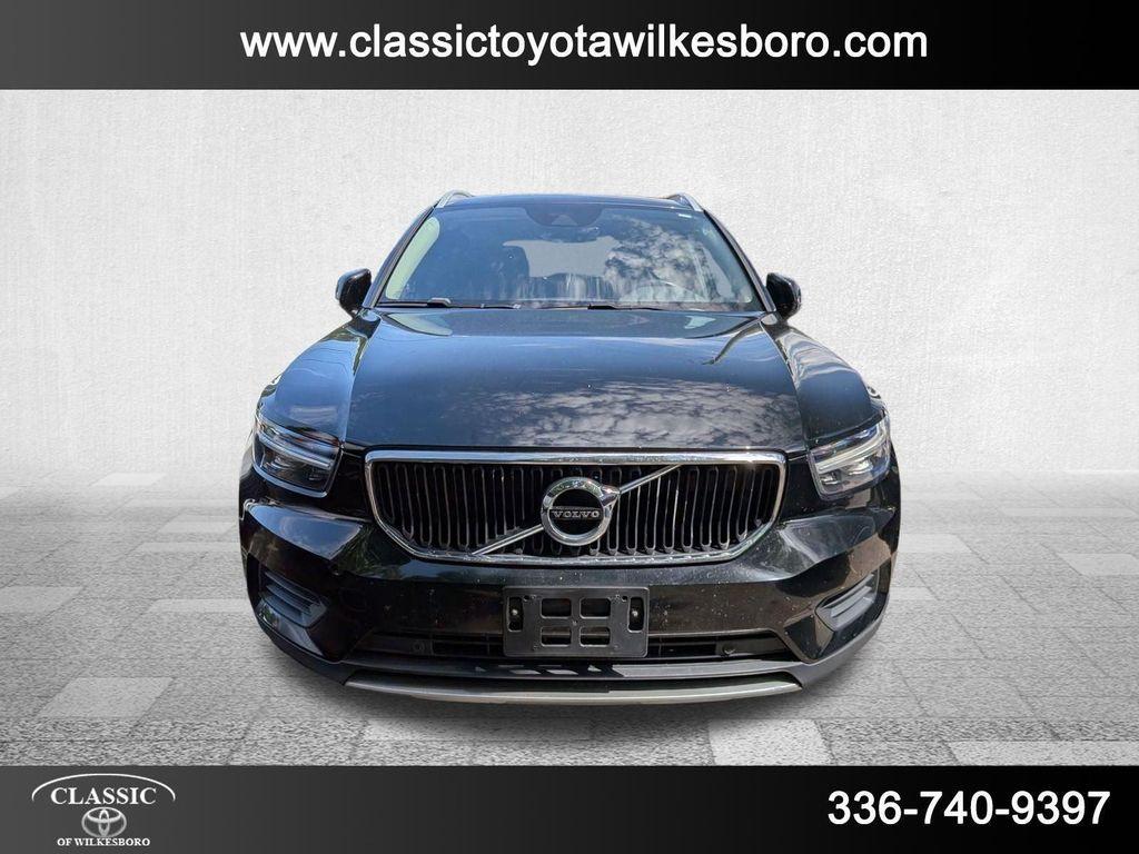 used 2019 Volvo XC40 car, priced at $16,998