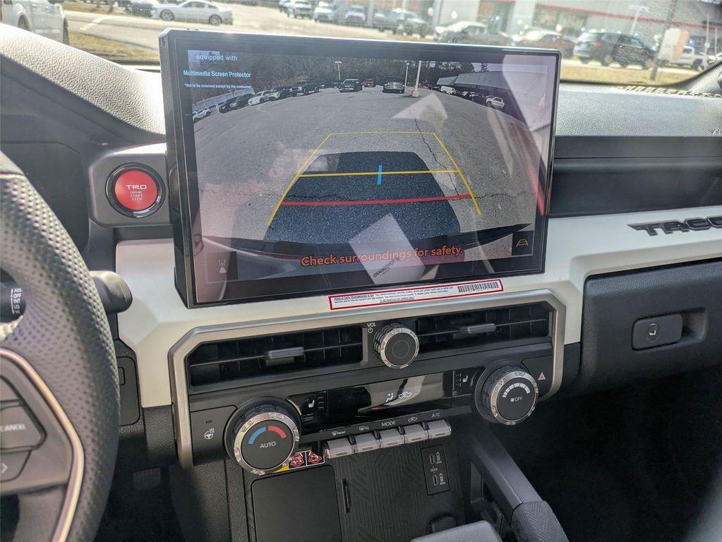 new 2024 Toyota Tacoma car, priced at $50,977