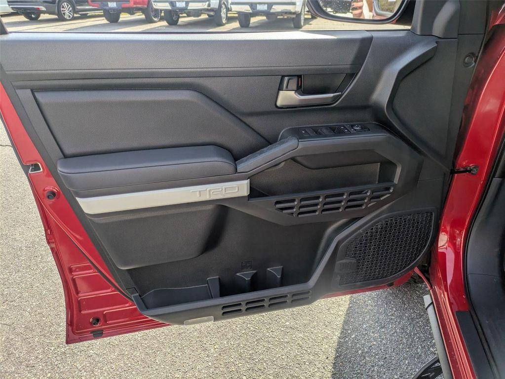 new 2024 Toyota Tacoma car, priced at $50,977