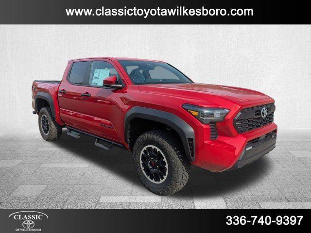 new 2024 Toyota Tacoma car, priced at $53,997