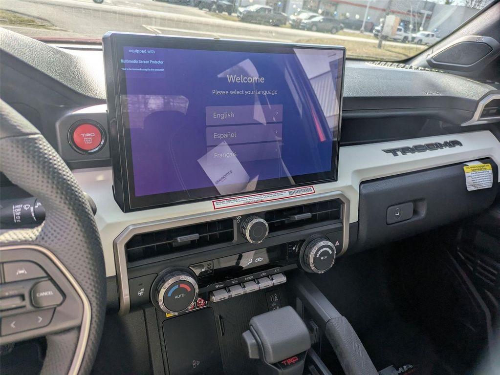 new 2024 Toyota Tacoma car, priced at $50,977