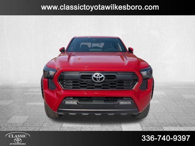 new 2024 Toyota Tacoma car, priced at $53,997