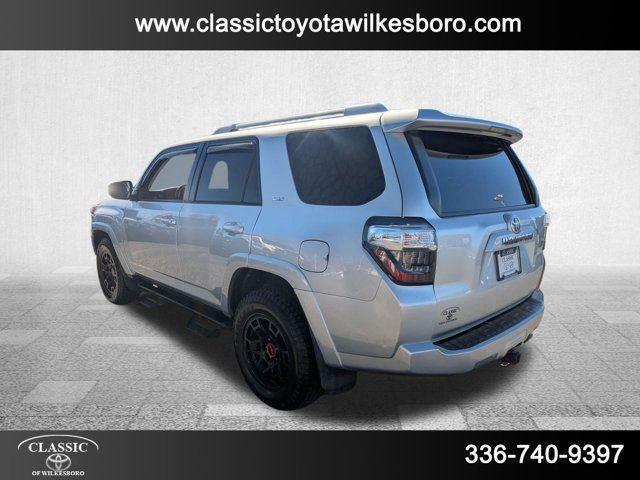 used 2015 Toyota 4Runner car, priced at $16,898