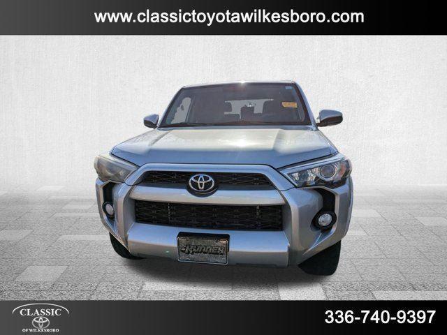 used 2015 Toyota 4Runner car, priced at $16,898