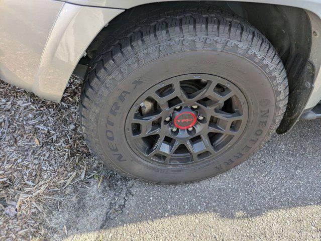 used 2015 Toyota 4Runner car, priced at $17,298