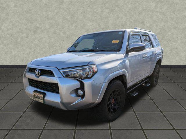 used 2015 Toyota 4Runner car, priced at $17,898