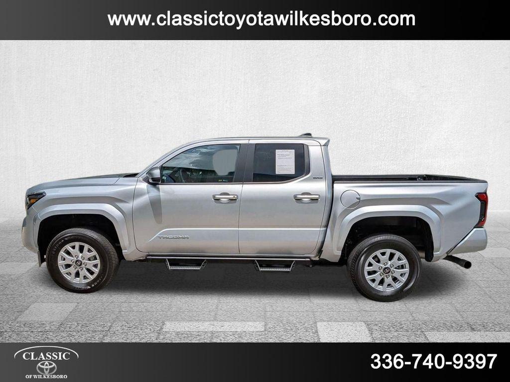 used 2024 Toyota Tacoma car, priced at $38,898