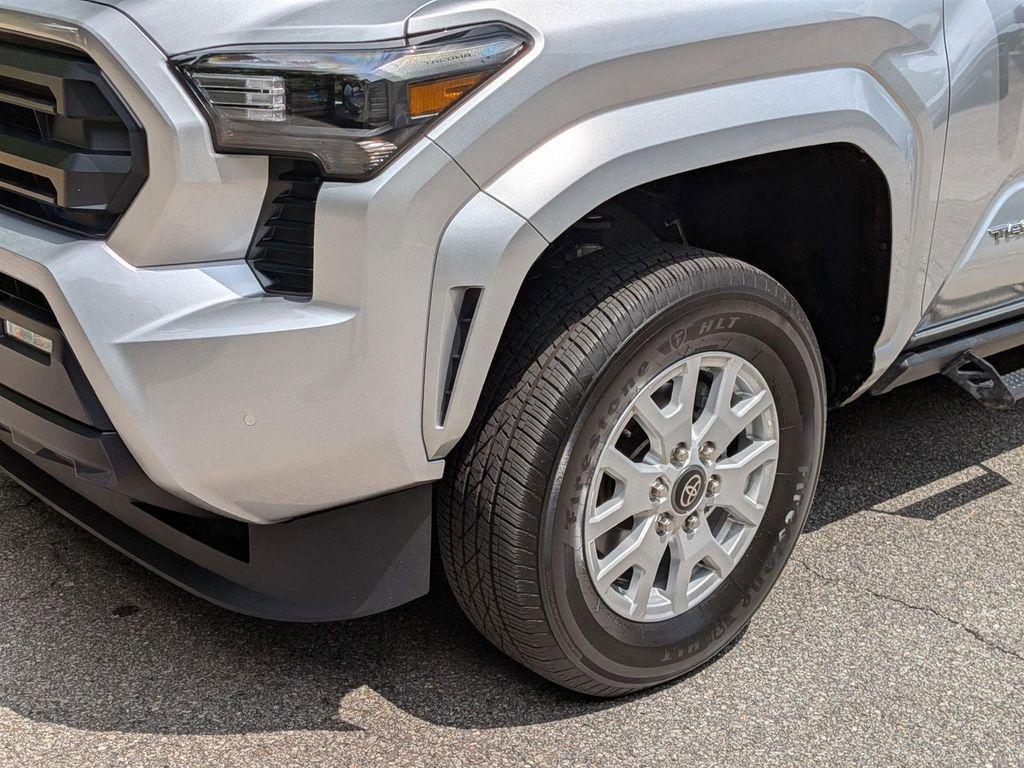 used 2024 Toyota Tacoma car, priced at $38,898