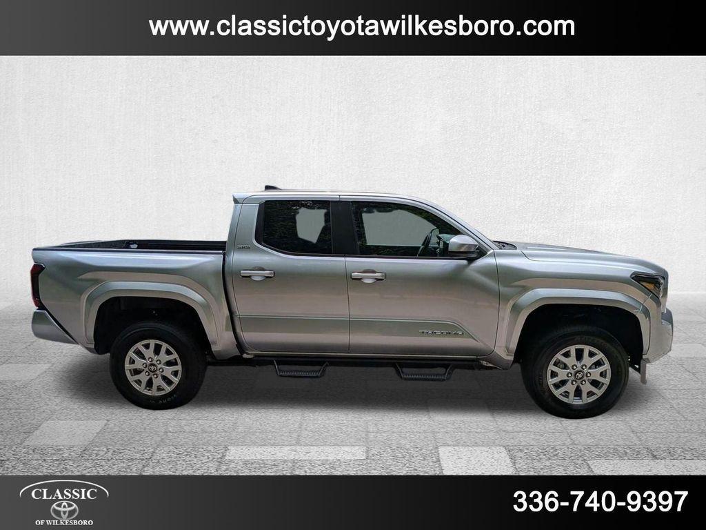 used 2024 Toyota Tacoma car, priced at $38,898