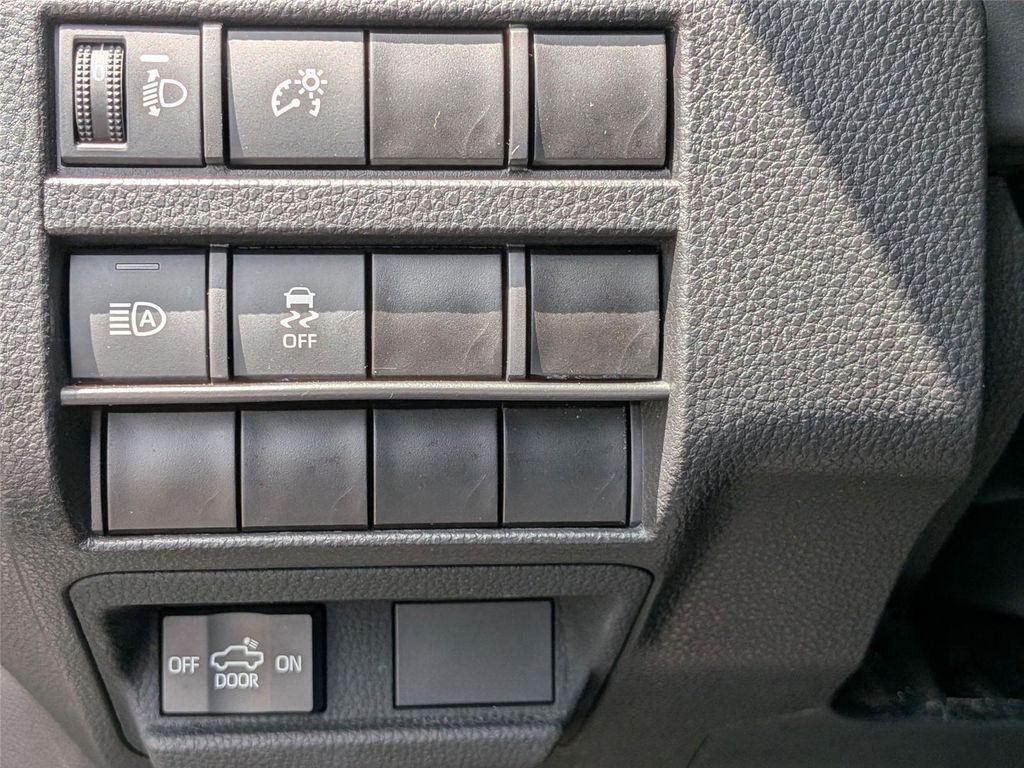 used 2024 Toyota Tacoma car, priced at $37,998