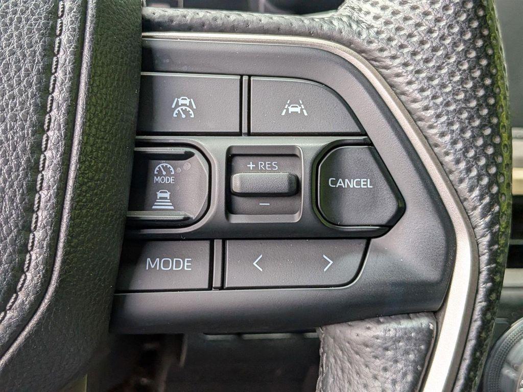 used 2024 Toyota Tacoma car, priced at $38,898