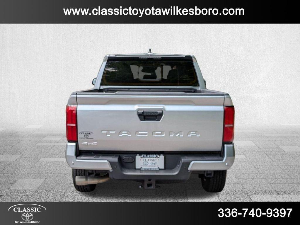 used 2024 Toyota Tacoma car, priced at $38,898