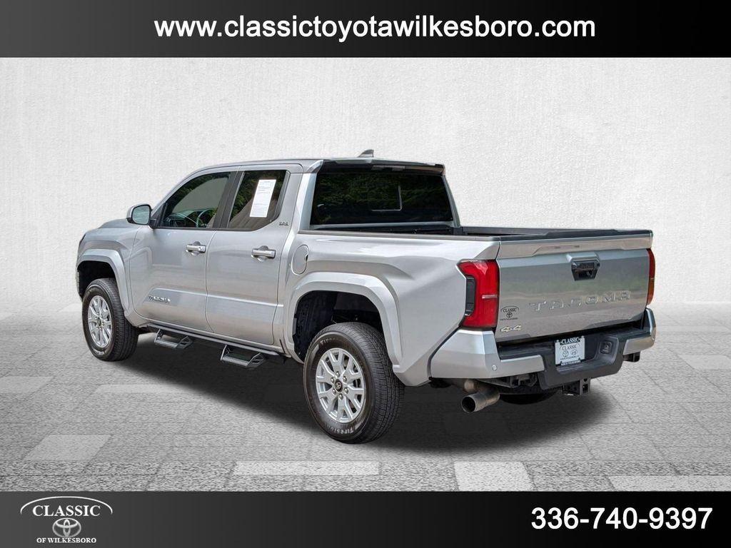 used 2024 Toyota Tacoma car, priced at $38,898