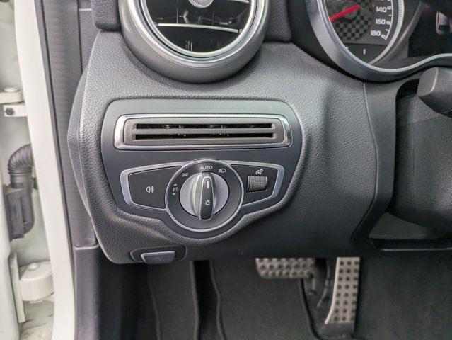 used 2019 Mercedes-Benz AMG C 43 car, priced at $31,498
