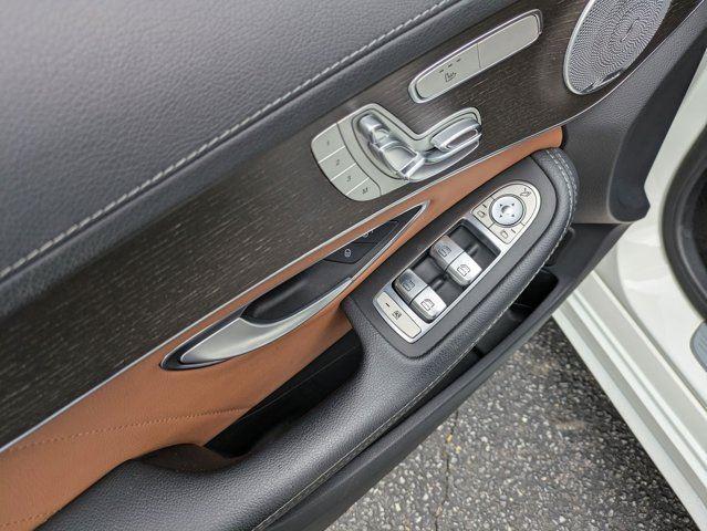 used 2019 Mercedes-Benz AMG C 43 car, priced at $31,498
