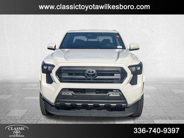 new 2024 Toyota Tacoma car, priced at $48,929