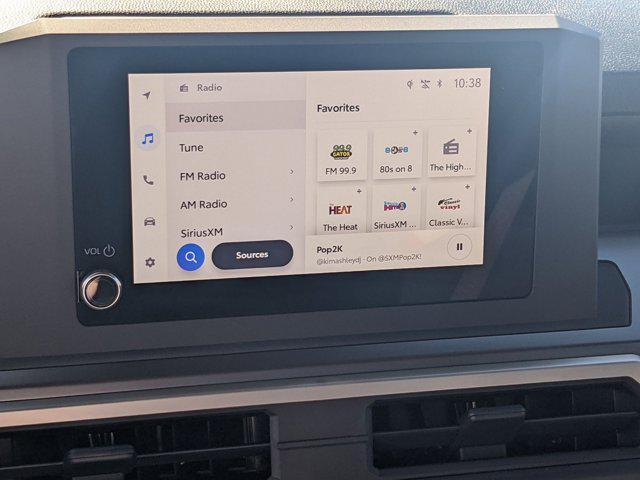 new 2024 Toyota Tacoma car, priced at $48,929