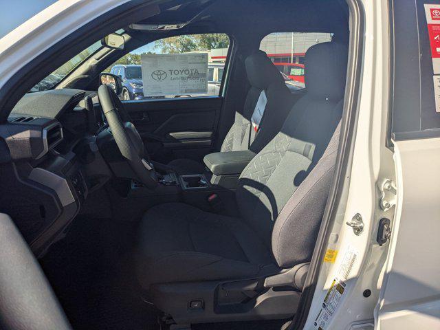 new 2024 Toyota Tacoma car, priced at $48,929