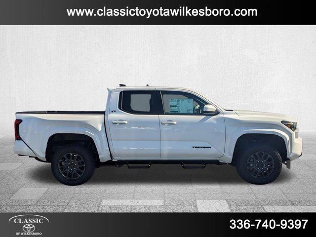 new 2024 Toyota Tacoma car, priced at $48,929