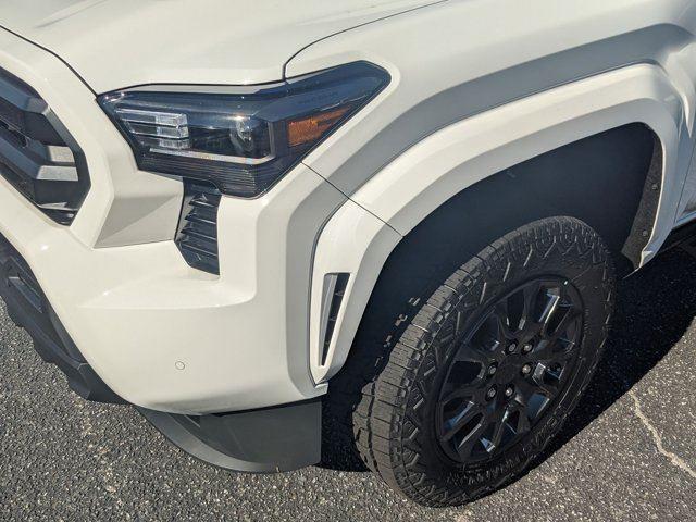 new 2024 Toyota Tacoma car, priced at $48,929