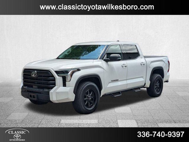 used 2022 Toyota Tundra car, priced at $39,498
