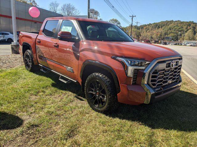 new 2025 Toyota Tundra car, priced at $77,878