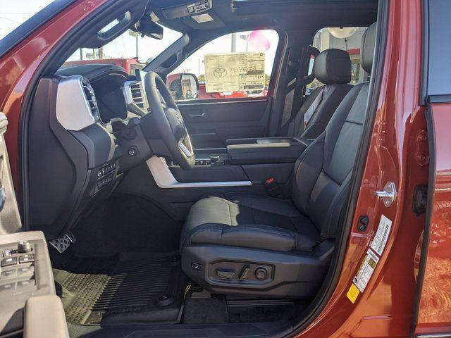 new 2025 Toyota Tundra car, priced at $77,878