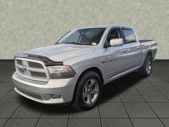 used 2012 Ram 1500 car, priced at $12,598