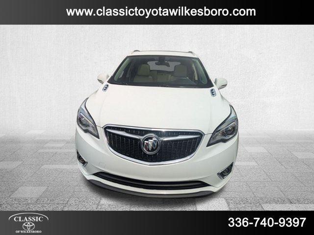 used 2020 Buick Envision car, priced at $17,498