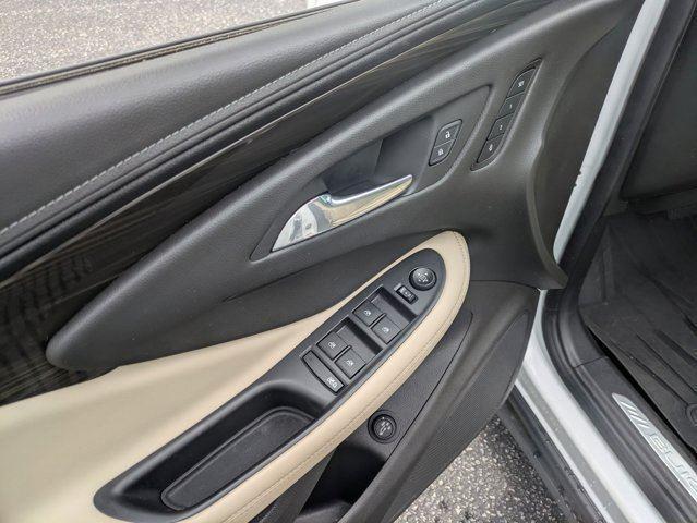used 2020 Buick Envision car, priced at $17,498