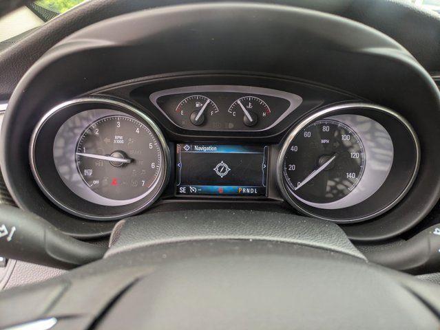 used 2020 Buick Envision car, priced at $17,498