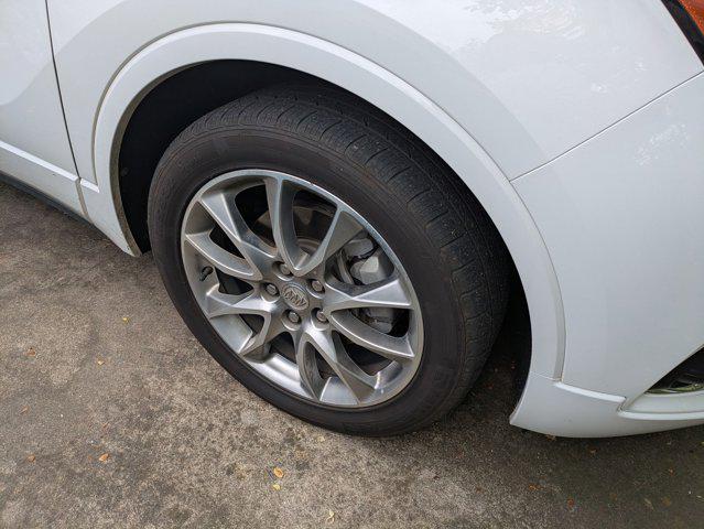 used 2020 Buick Envision car, priced at $17,498