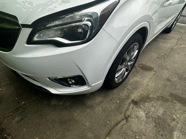 used 2020 Buick Envision car, priced at $17,498
