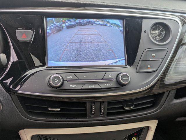 used 2020 Buick Envision car, priced at $17,498