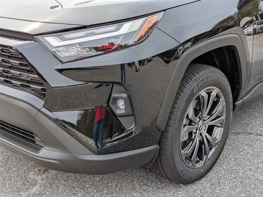 new 2025 Toyota RAV4 Hybrid car, priced at $41,433