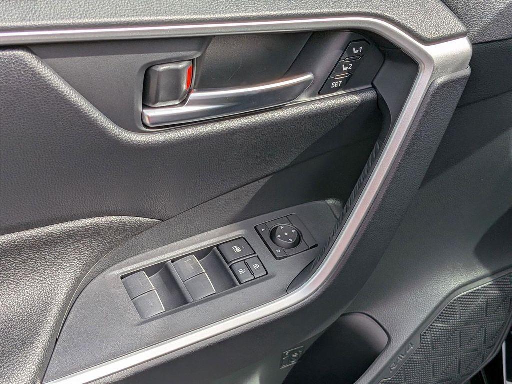 new 2025 Toyota RAV4 Hybrid car, priced at $41,433