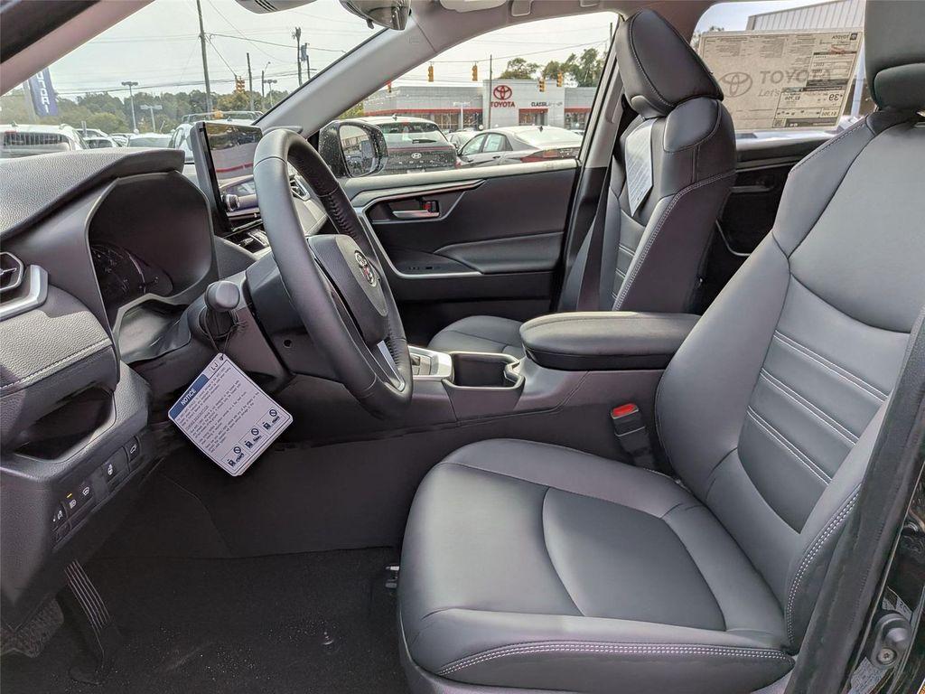 new 2025 Toyota RAV4 Hybrid car, priced at $41,433
