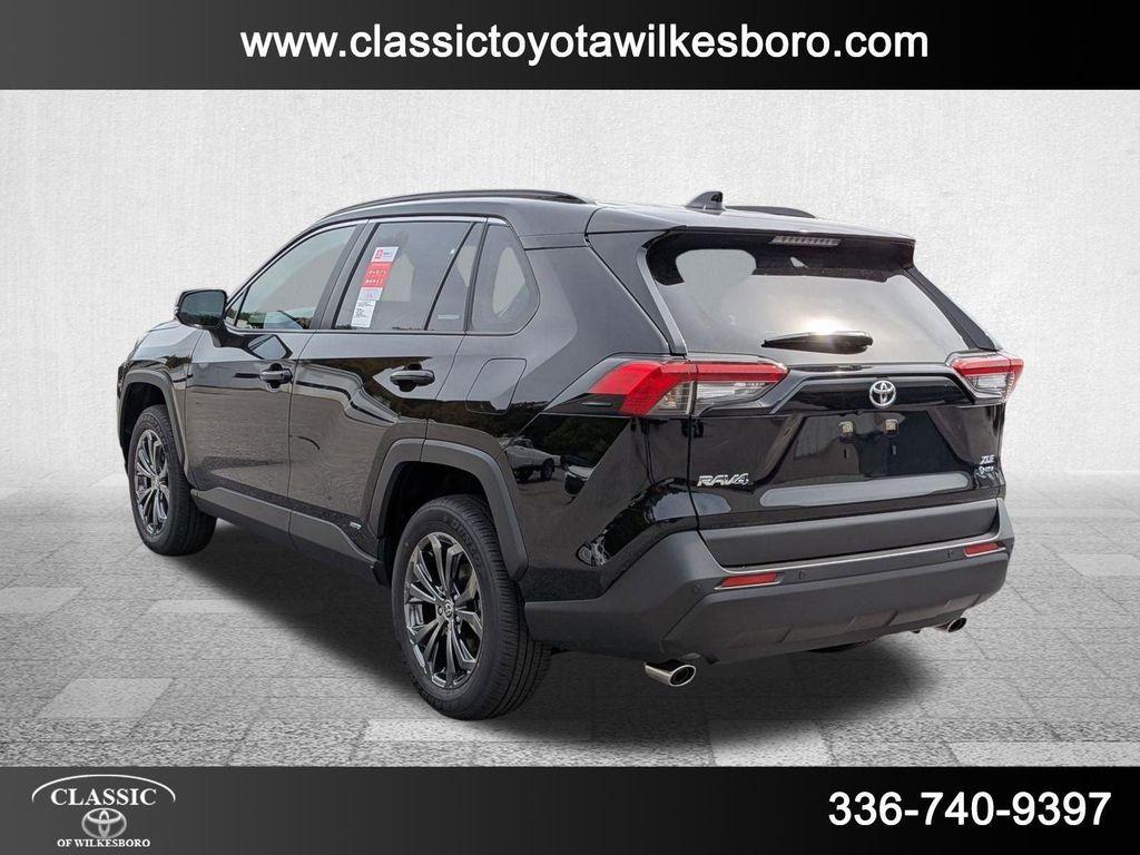 new 2025 Toyota RAV4 Hybrid car, priced at $41,433