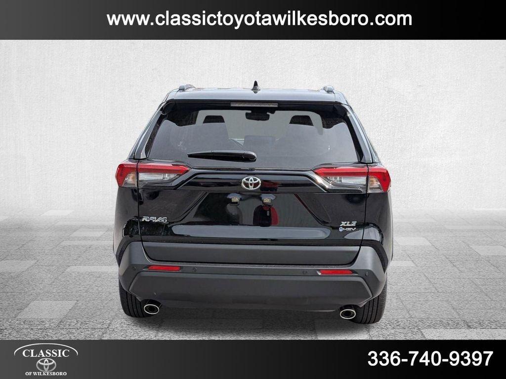 new 2025 Toyota RAV4 Hybrid car, priced at $41,433
