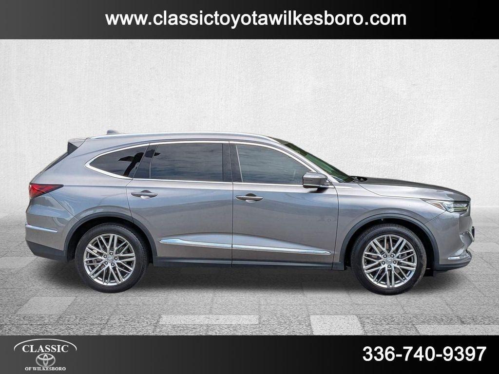 used 2022 Acura MDX car, priced at $30,998