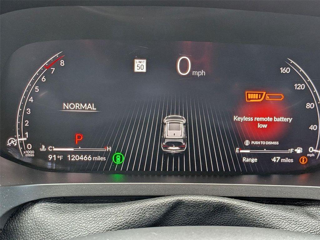 used 2022 Acura MDX car, priced at $30,998