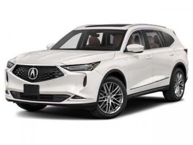 used 2022 Acura MDX car, priced at $34,998