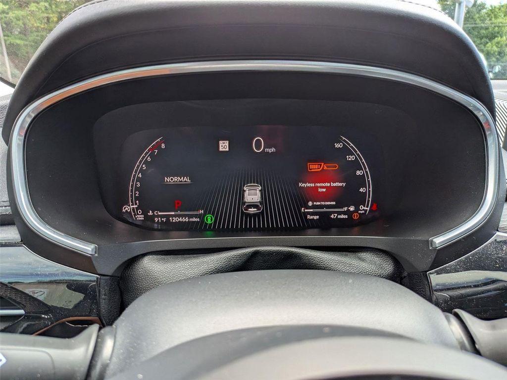 used 2022 Acura MDX car, priced at $30,998