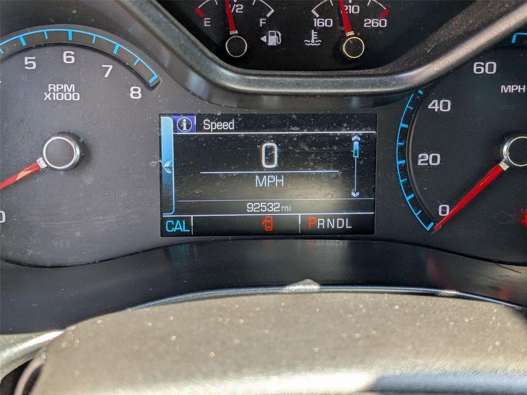 used 2017 GMC Canyon car, priced at $19,998