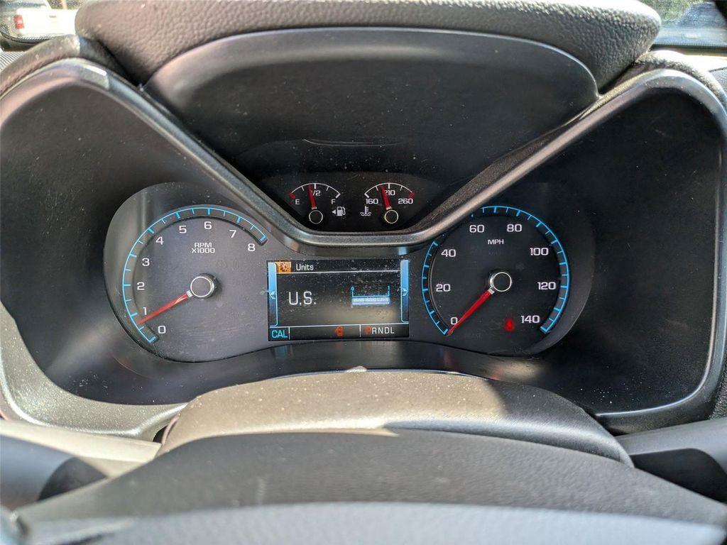 used 2017 GMC Canyon car, priced at $19,998