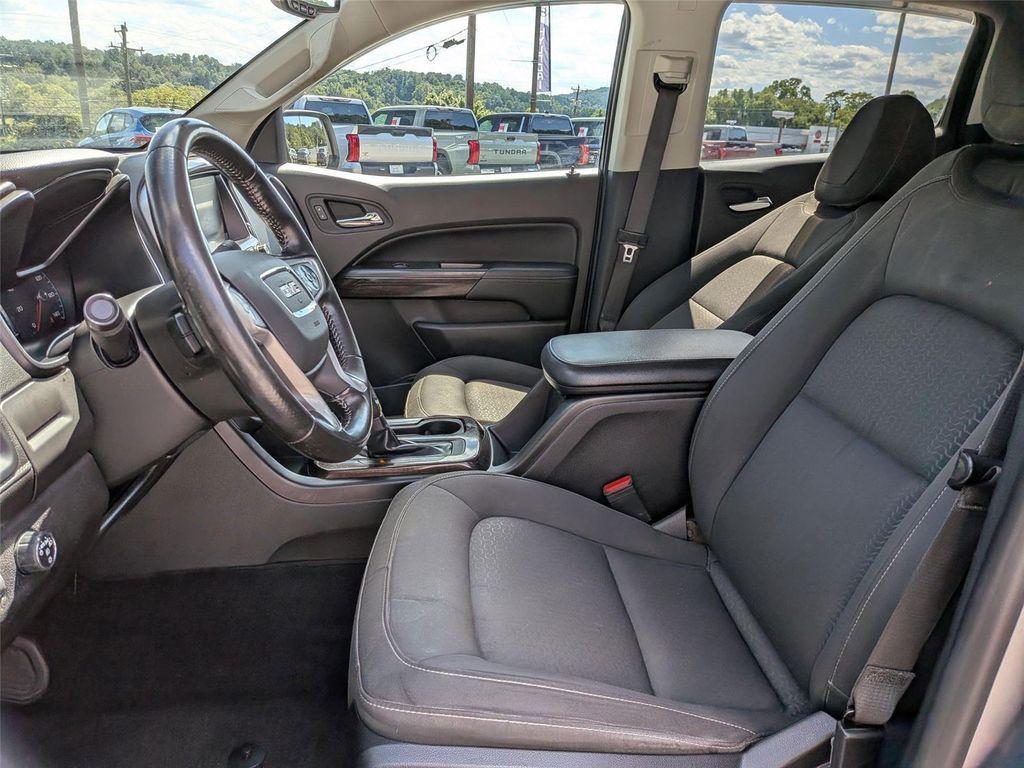 used 2017 GMC Canyon car, priced at $19,998