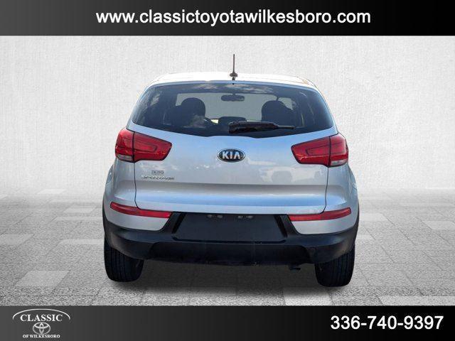 used 2015 Kia Sportage car, priced at $13,398