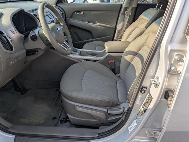 used 2015 Kia Sportage car, priced at $12,798